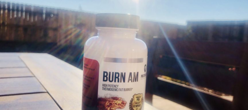 45-DAY BURN AM TRIAL