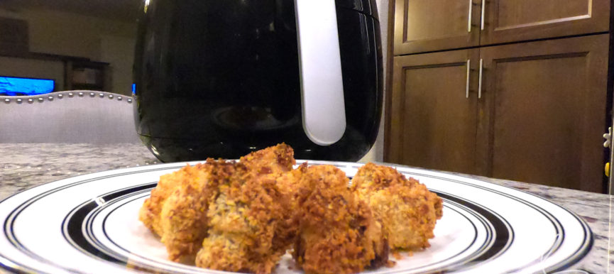 AIR FRYER CHICKEN NUGGETS